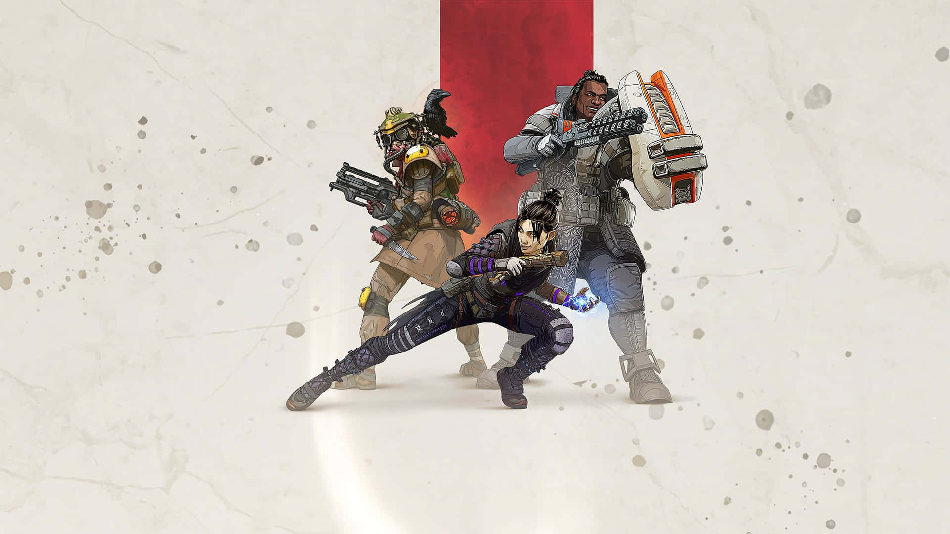 Apex Legends Gibraltar Achtergrond