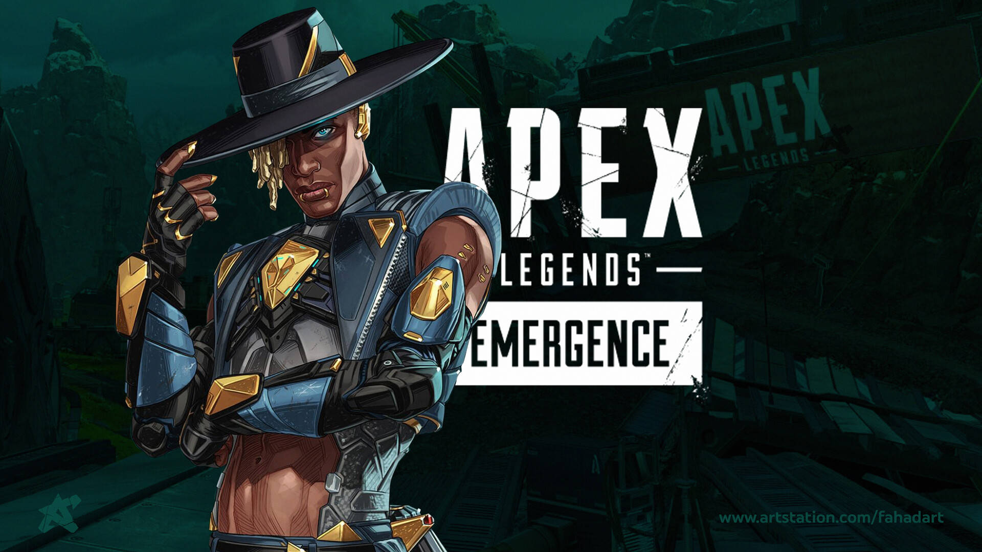 Apex Legends Iphone Bakgrund