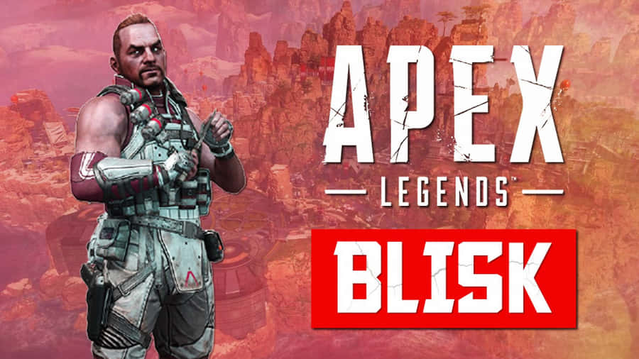 Apex Legends Kuben Blisk Wallpaper