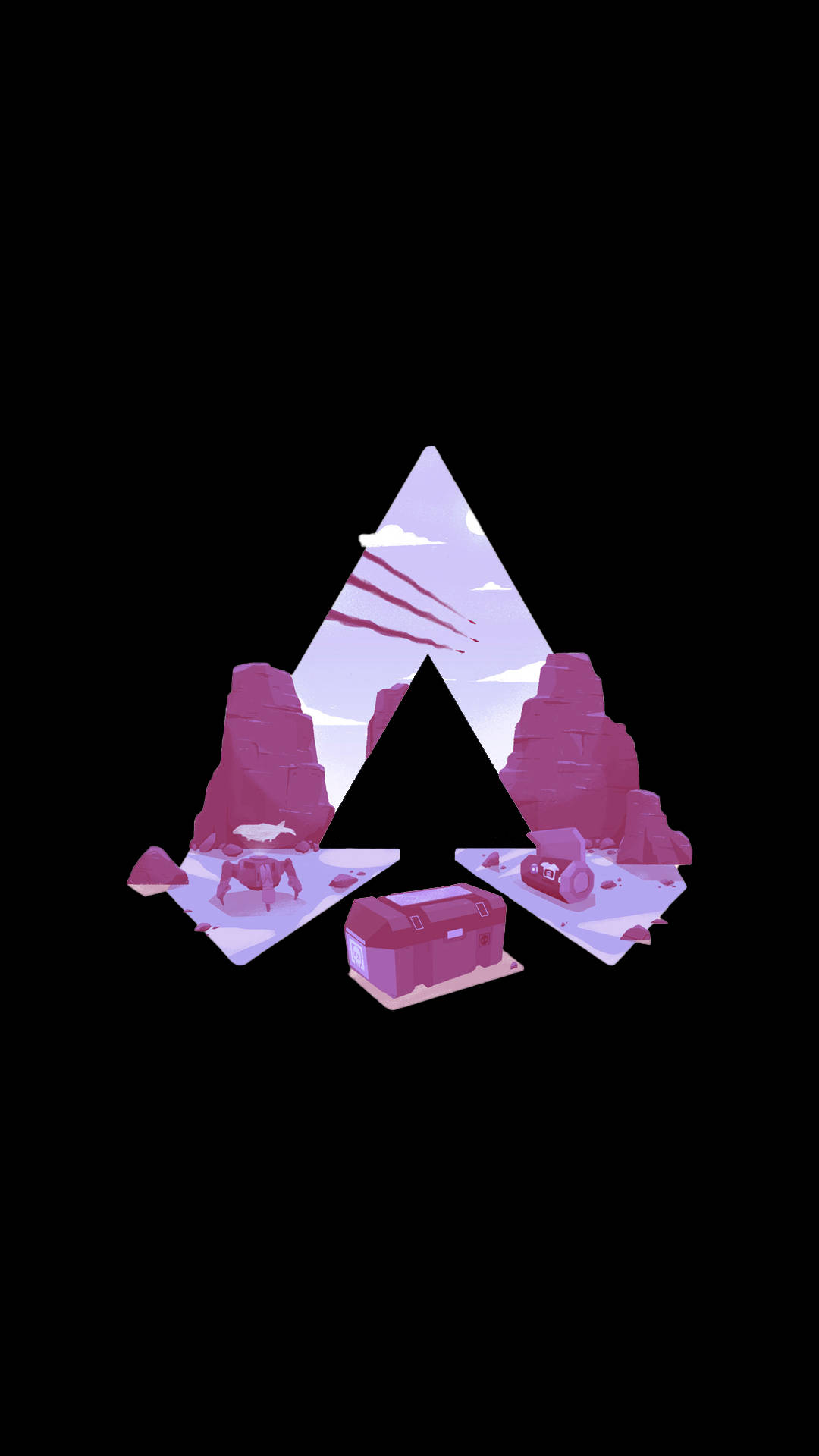 Apex Legends Mobile Bakgrunnsbildet