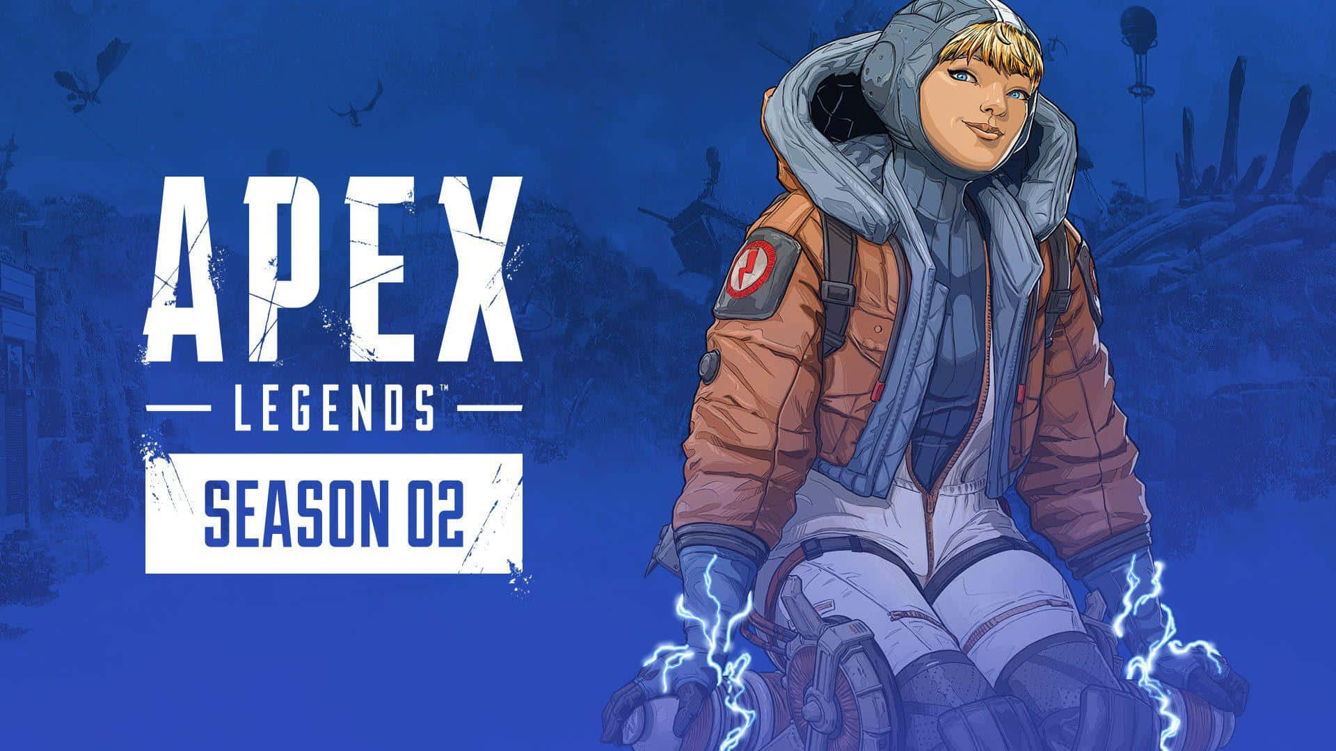 Apex Legends Season 2 Wallpaper