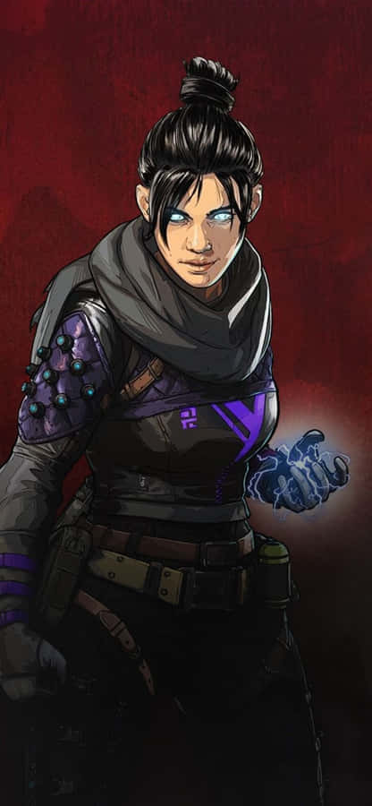 Apex Legends Wraith Taustakuva