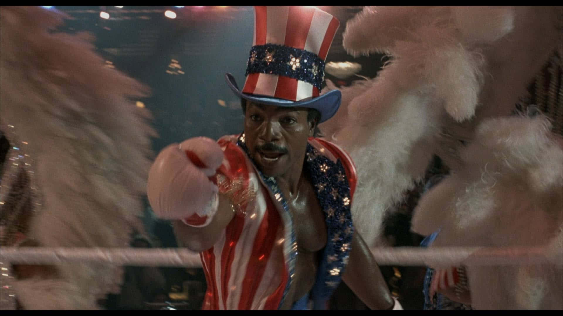 Apollo Creed Taustakuva