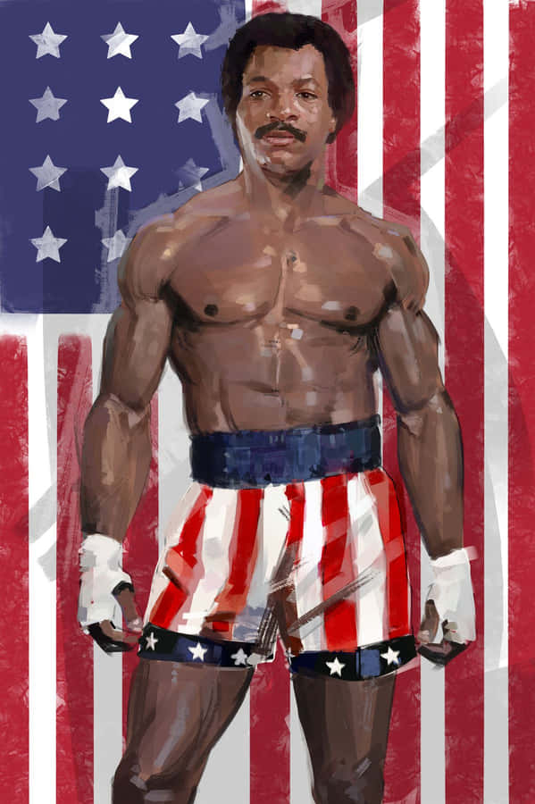 Apollo Creed Bakgrunnsbildet