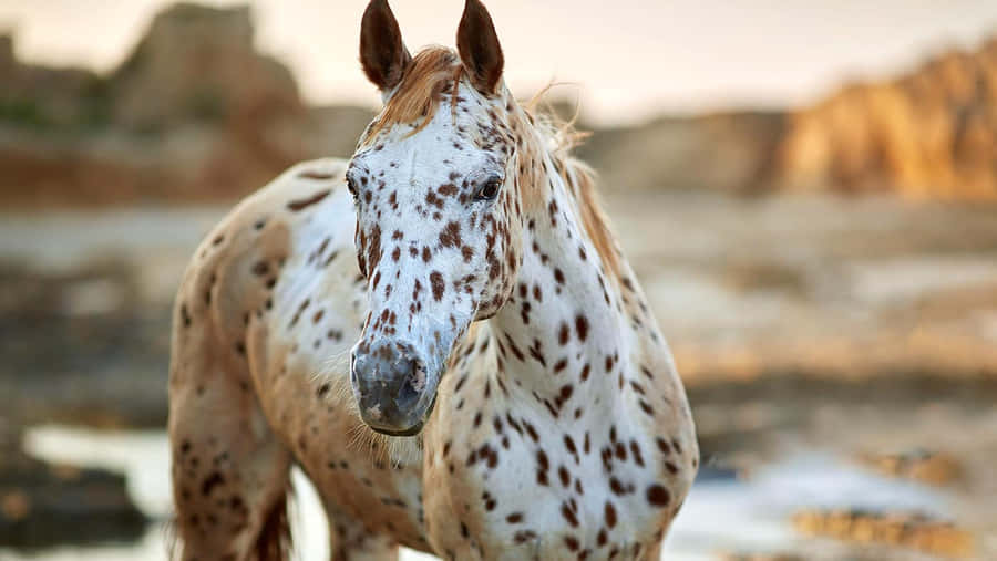 Appaloosa Horse Pictures Wallpaper