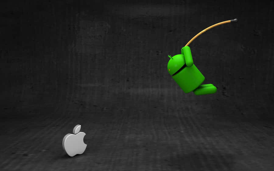 Apple Android Wallpaper
