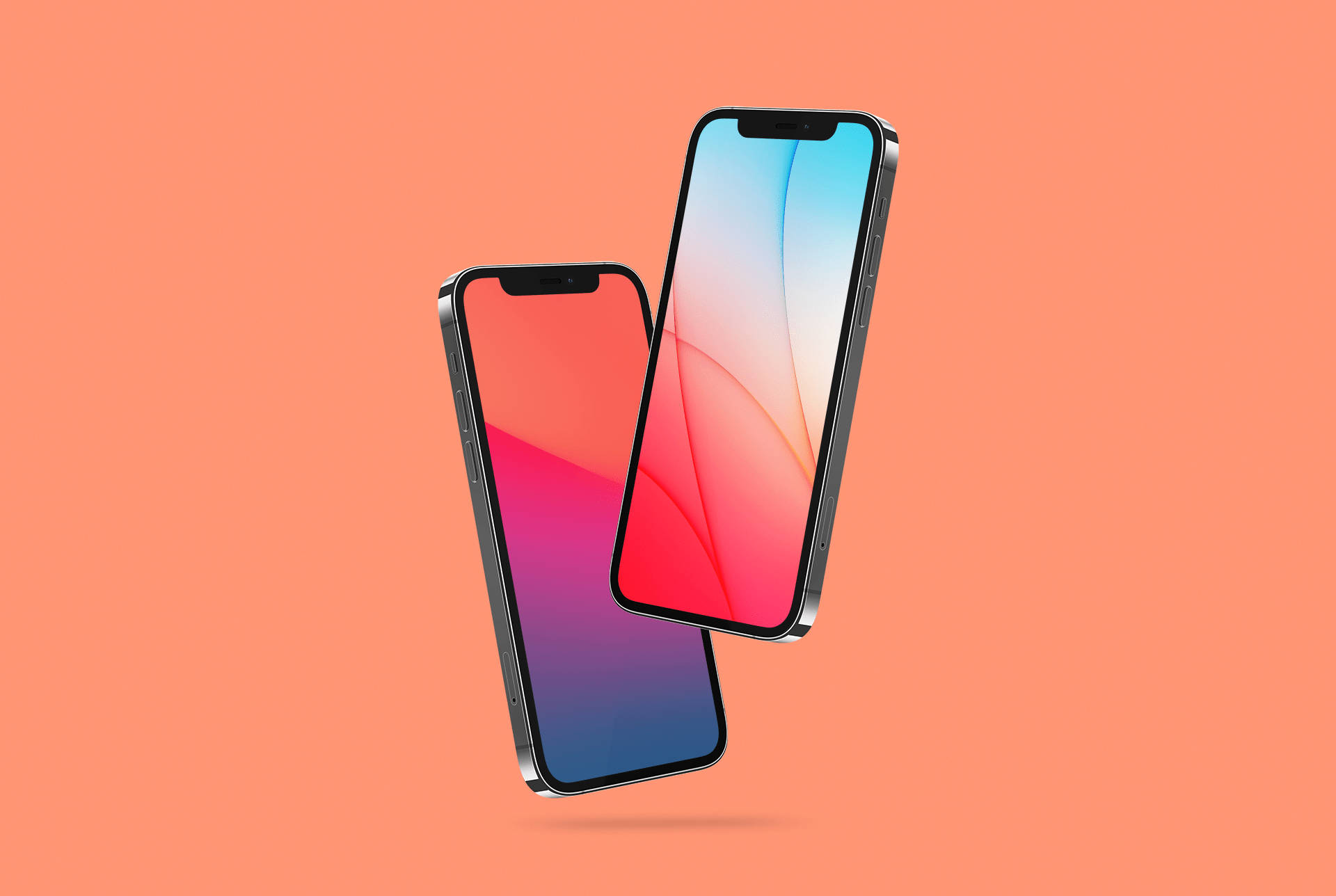 iPhone iOS 15 Wallpapers  Tech  ALL