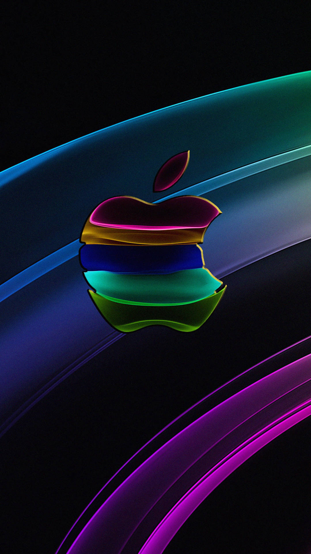 Apple Logo Baggrunde