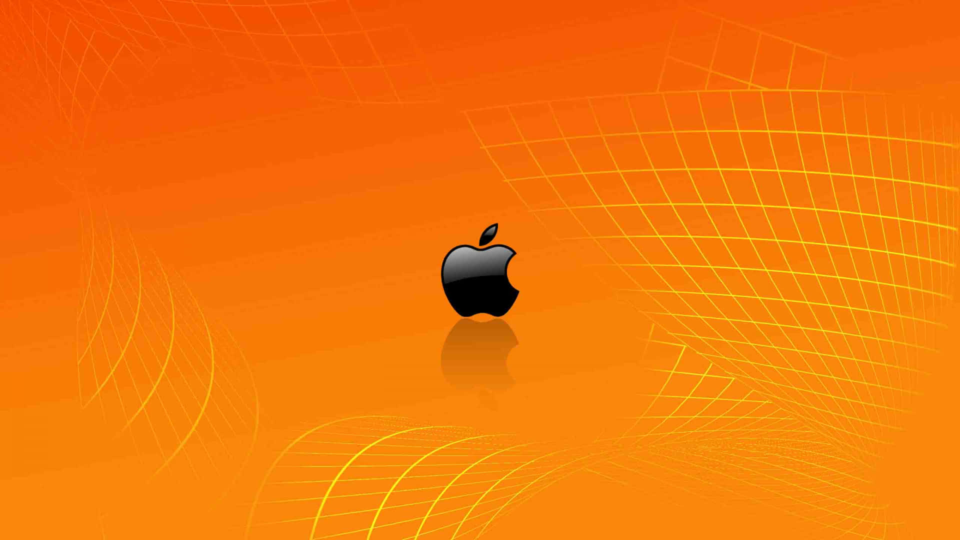 Apple Logo Achtergrond