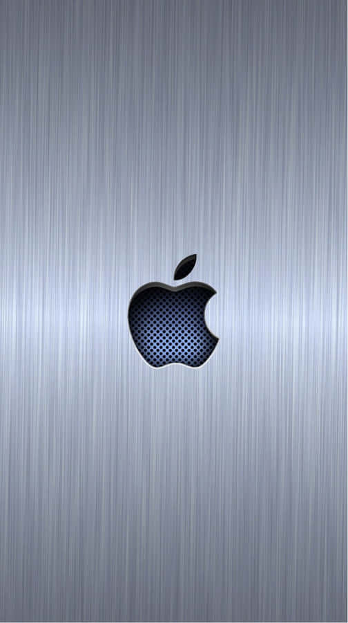 Apples Logotyp Bakgrund