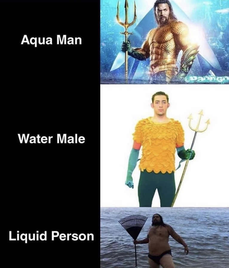 Aquaman Bilder