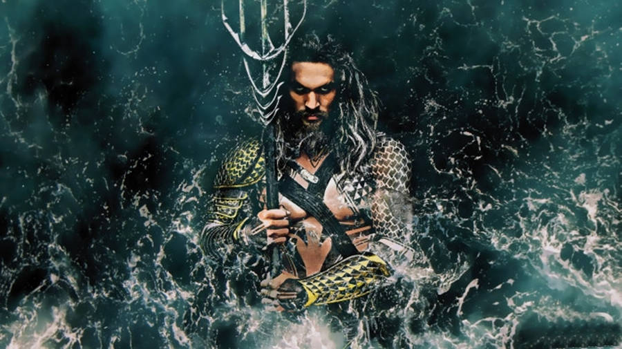 Aquaman Fond d'écran