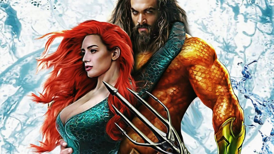 Aquaman Movie Achtergrond