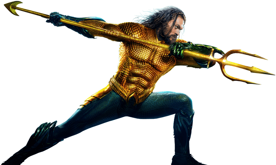 Aquaman Png