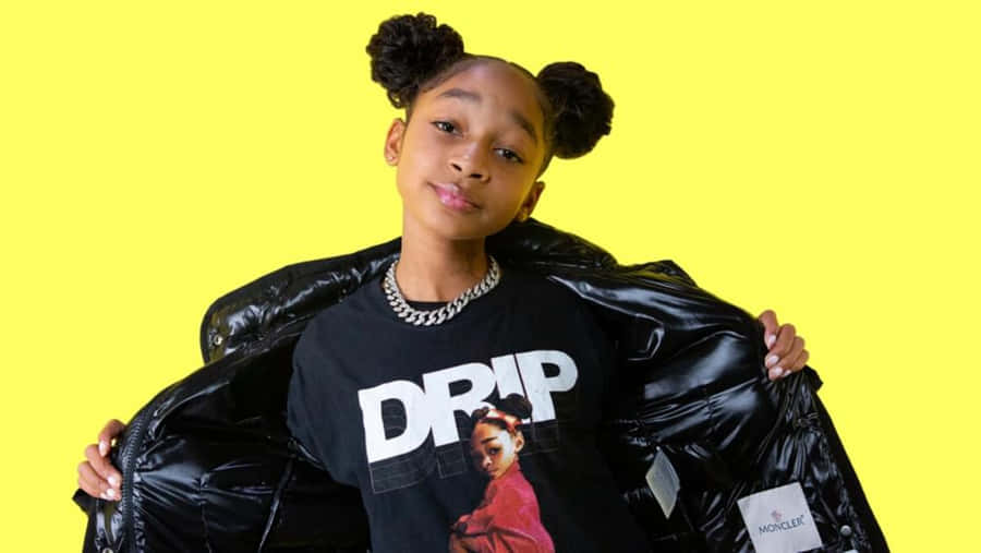 Aquela Garota, Lay Lay Papel de Parede