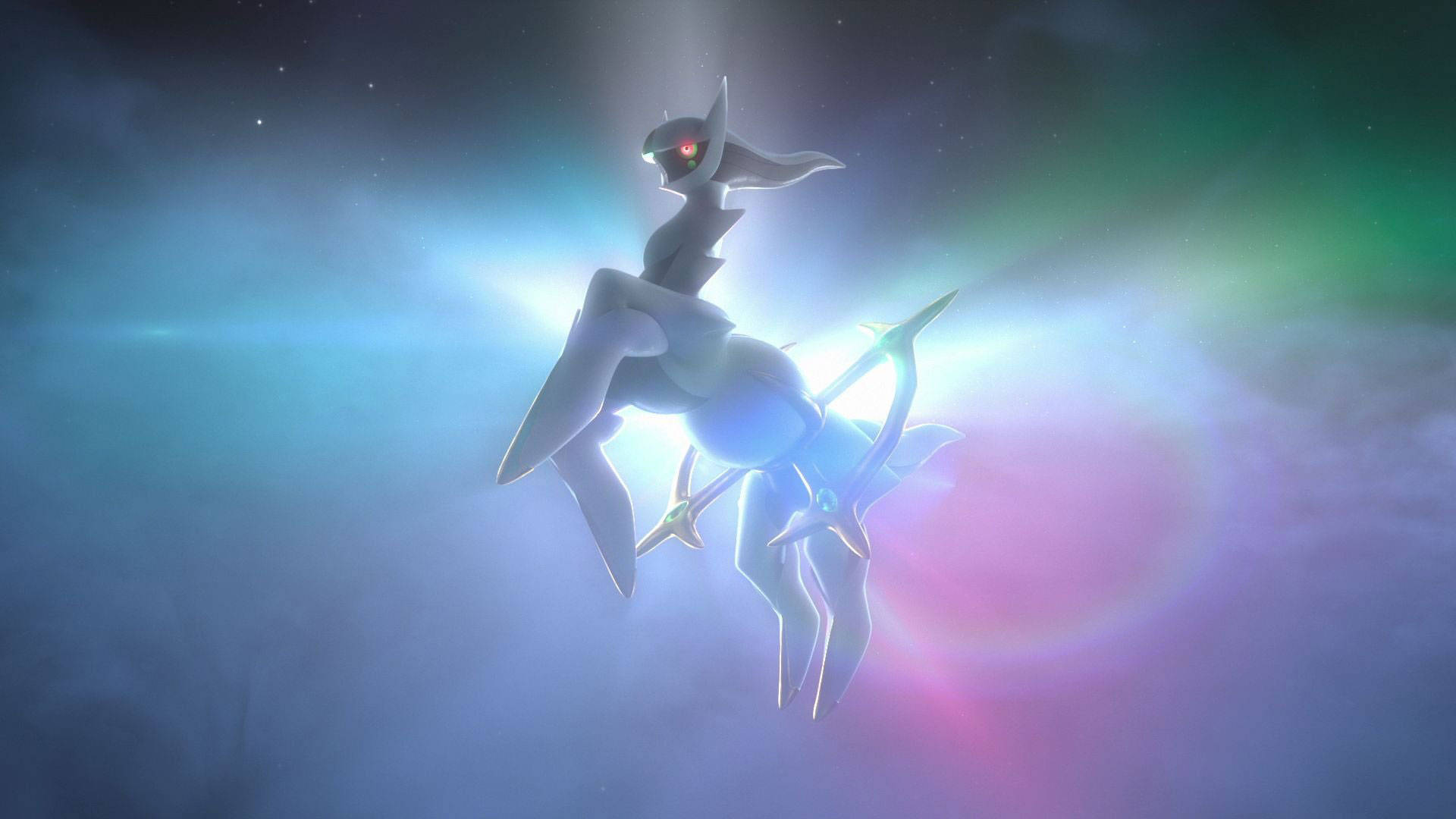 Arceus Achtergrond