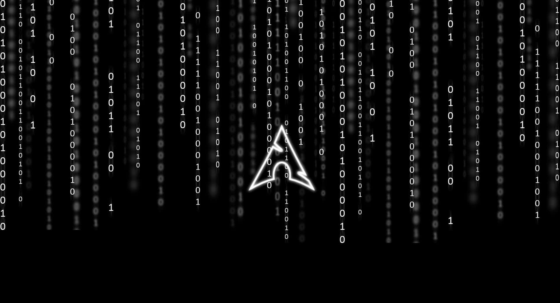Arch Linux Achtergrond