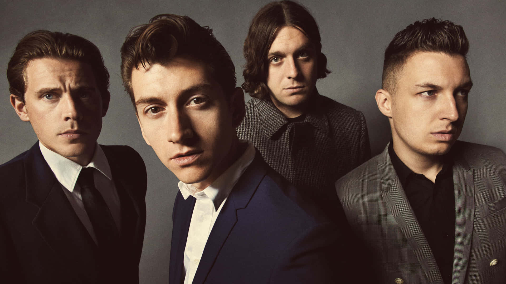 Arctic Monkeys Sfondo