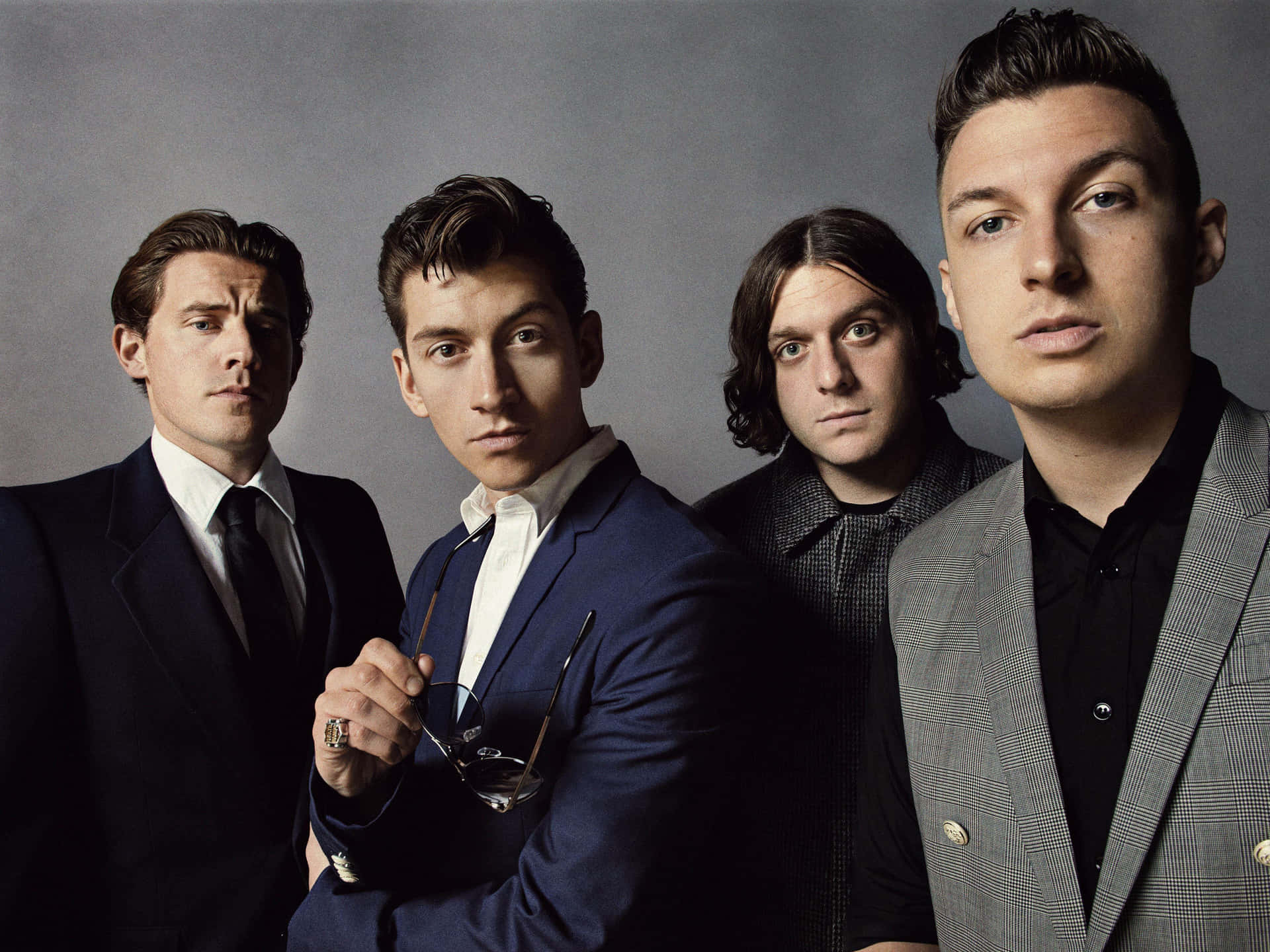 Arctic Monkeys Bakgrunnsbildet