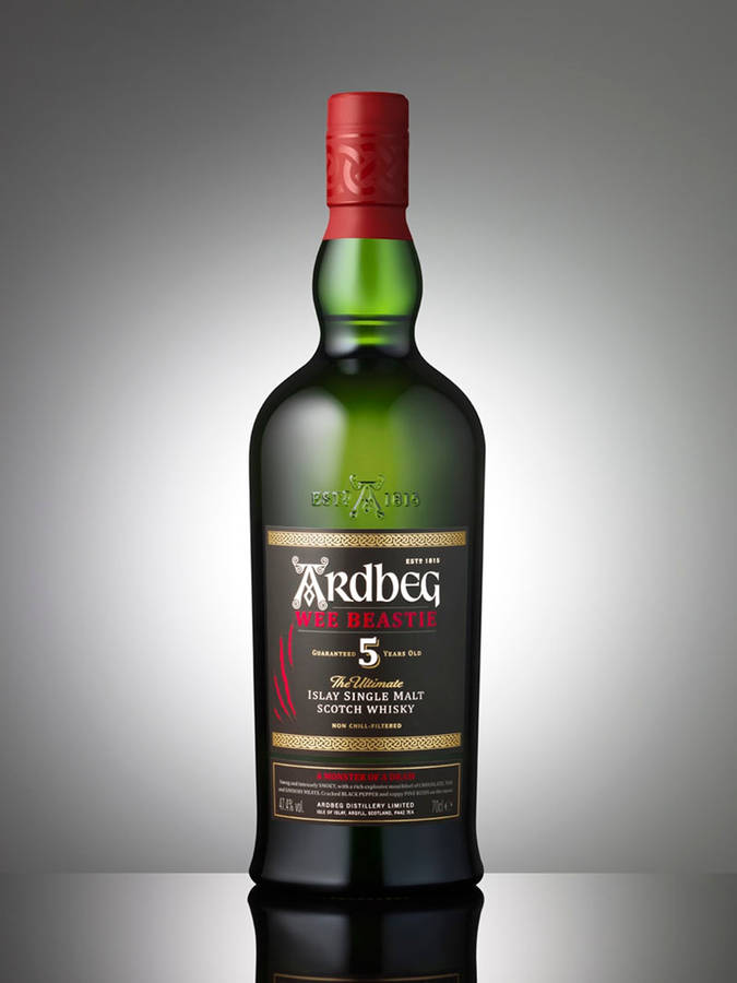 Ardbeg Taustakuva
