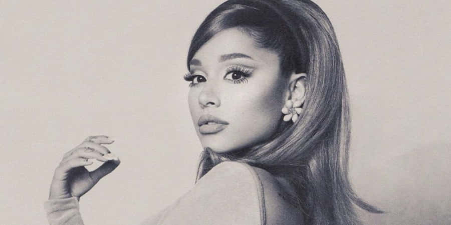 Ariana Grande Positions Wallpaper