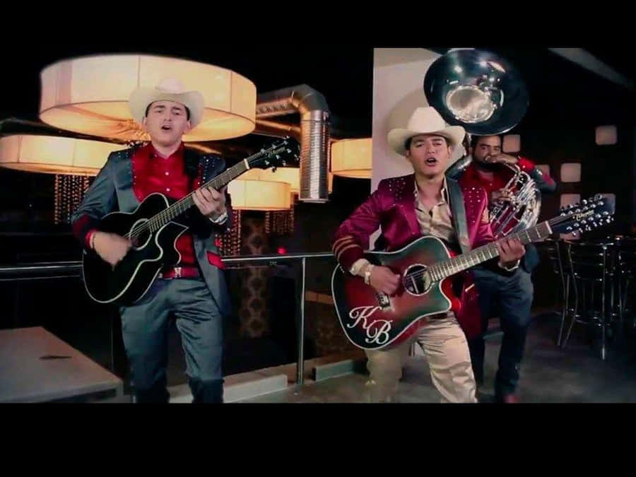 Ariel Camacho Bakgrunnsbildet