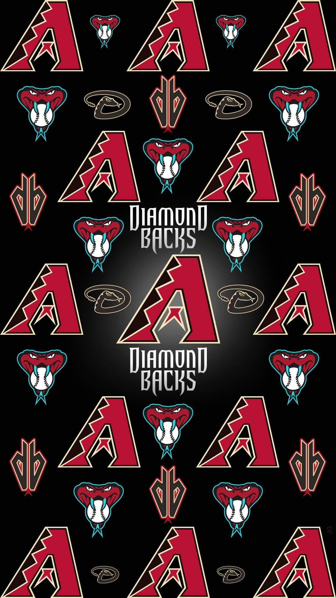 Arizona Diamondbacks Fond d'écran