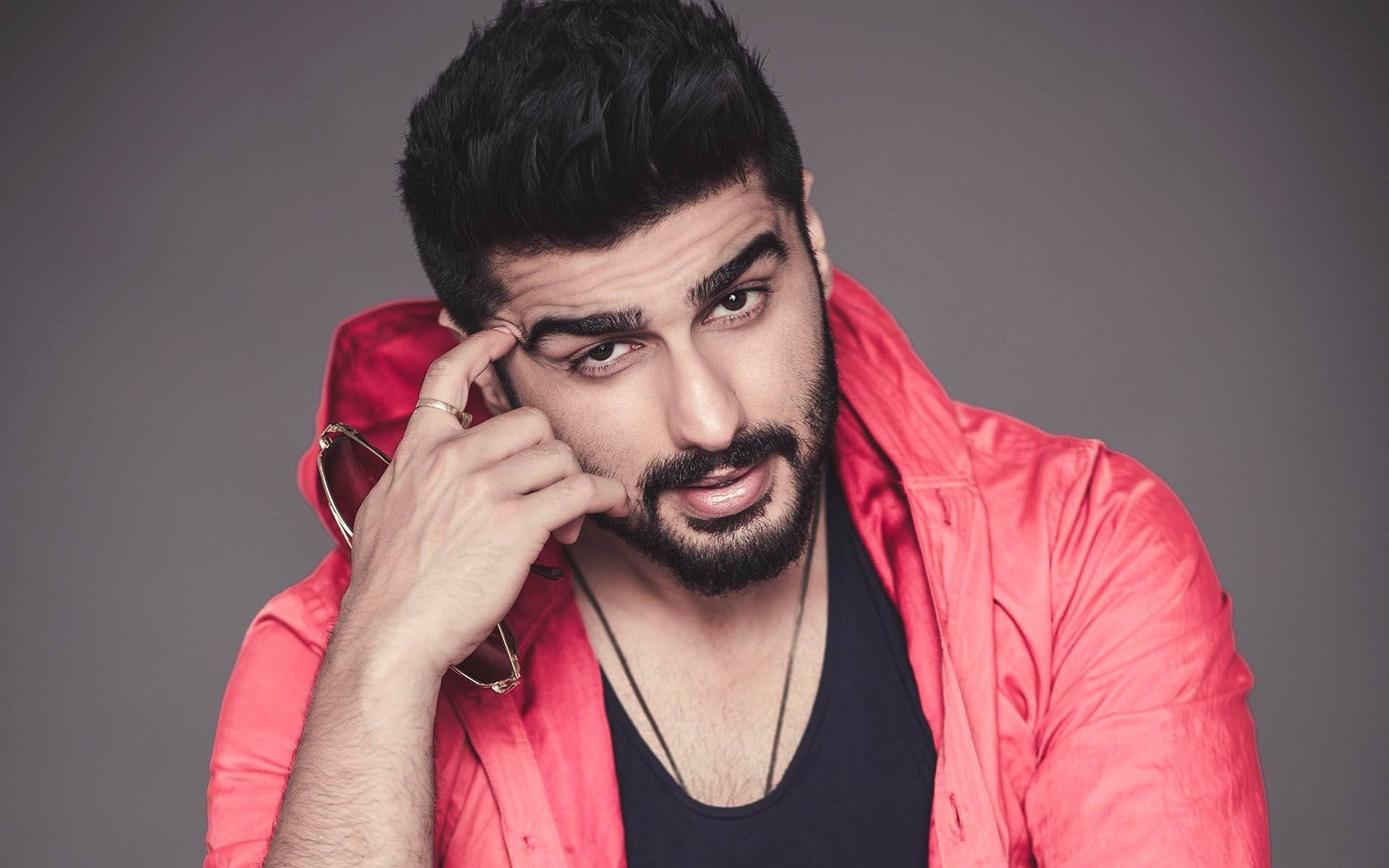 Arjun Kapoor Achtergrond