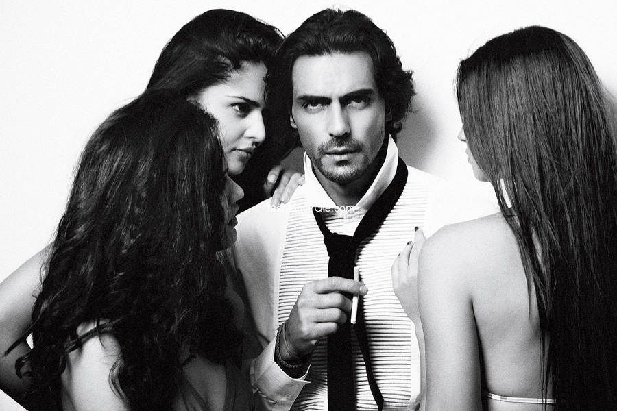 Arjun Rampal Sfondo