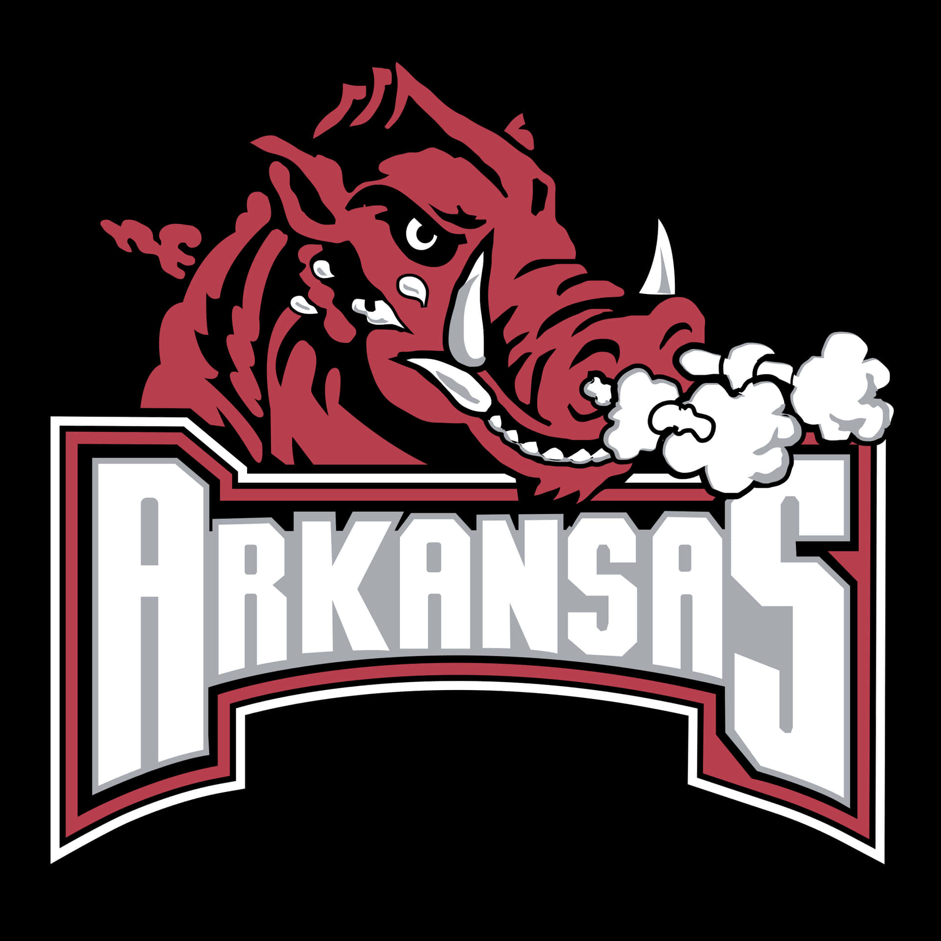 Arkansas Razorbacks Bakgrunnsbildet