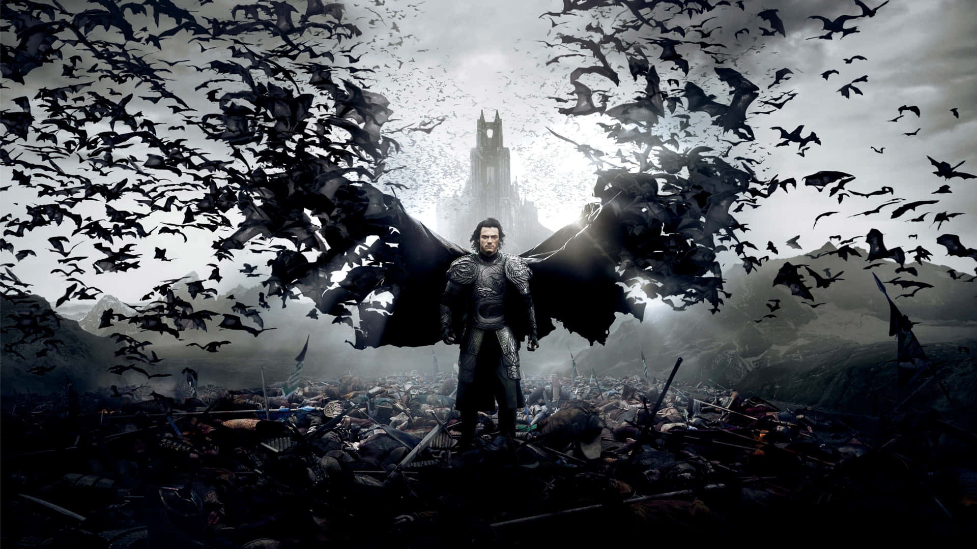 Arkham Knight 4k Bakgrunnsbildet