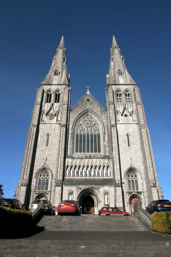 Armagh Bakgrunnsbildet