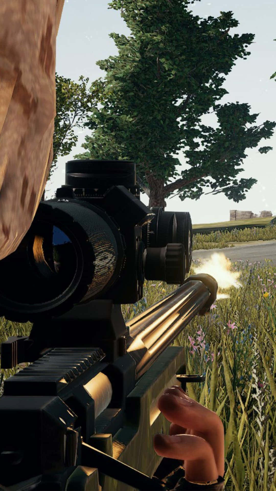 Armes De Pubg Fond d'écran