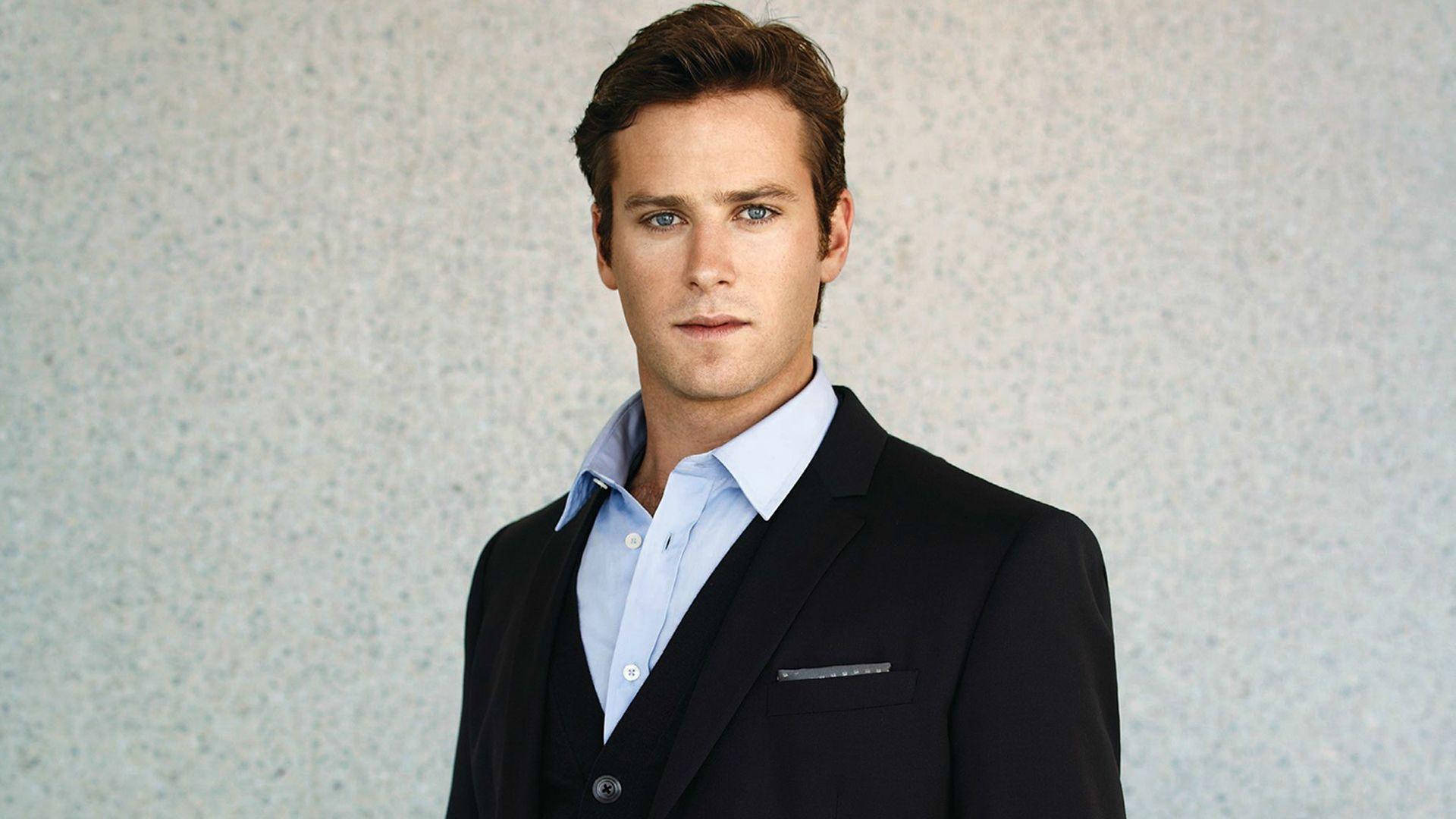 Armie Hammer Wallpaper