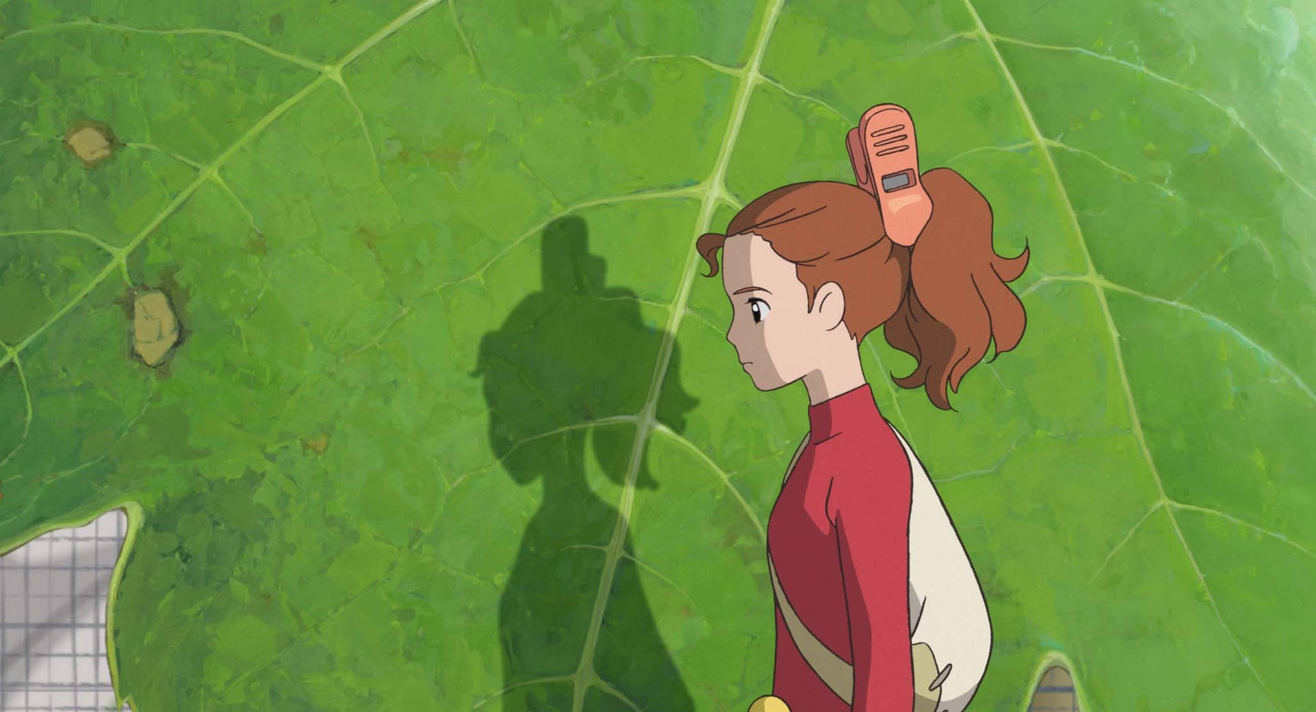 Arrietty Achtergrond