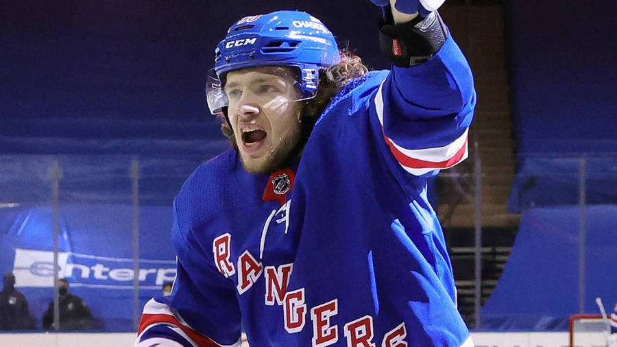 Artemi Panarin Taustakuva