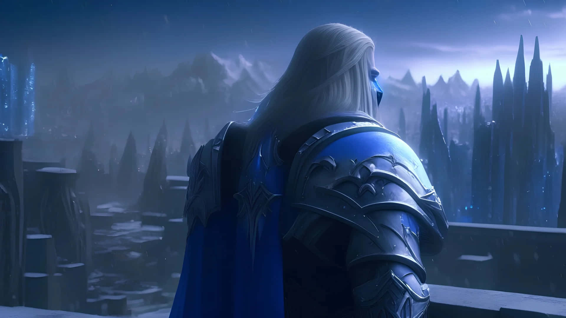 Arthas Menethil Wallpaper