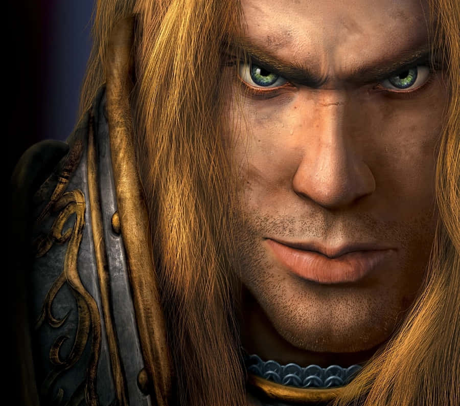 Arthas Menethil Bakgrunnsbildet