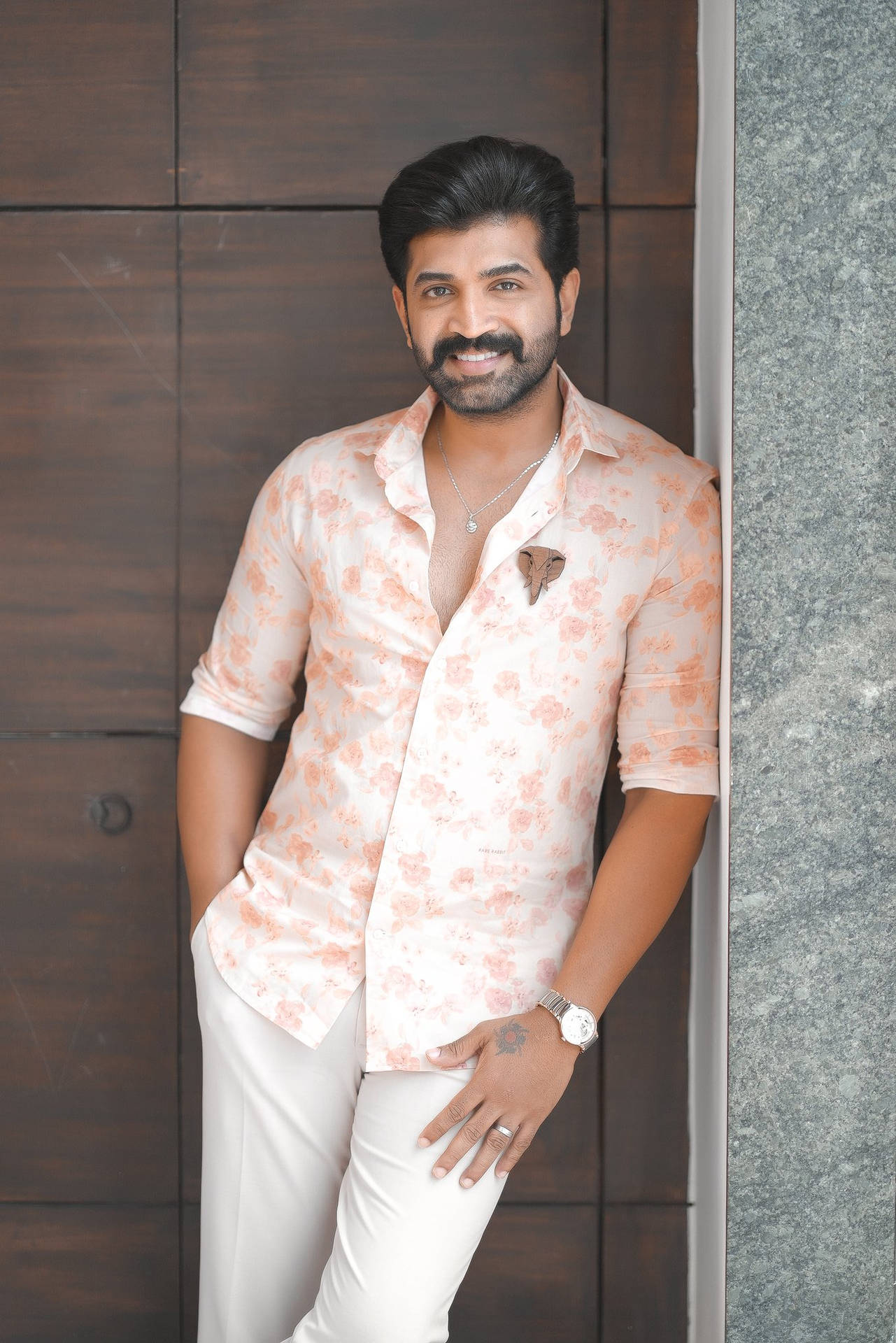 Arun Vijay Fond d'écran