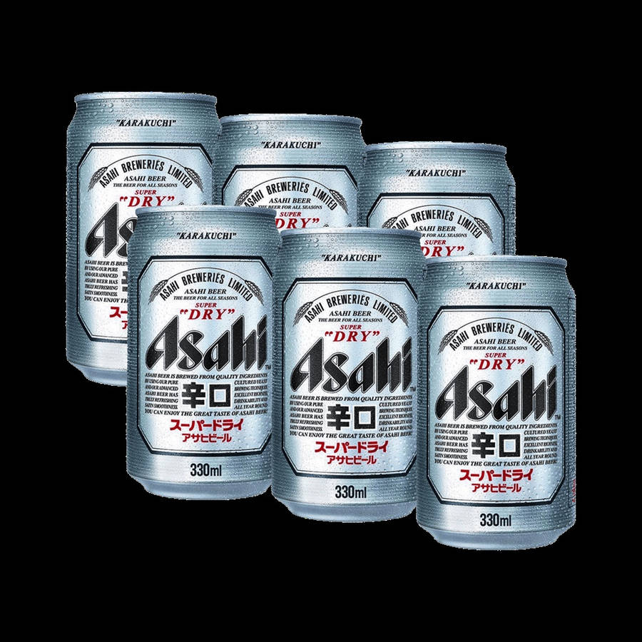 Asahi Super Dry Fondo de pantalla