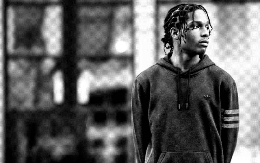 Asap Rocky Fond d'écran