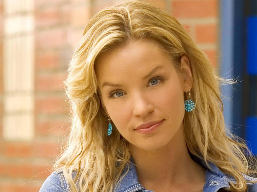 Ashley Scott Wallpaper