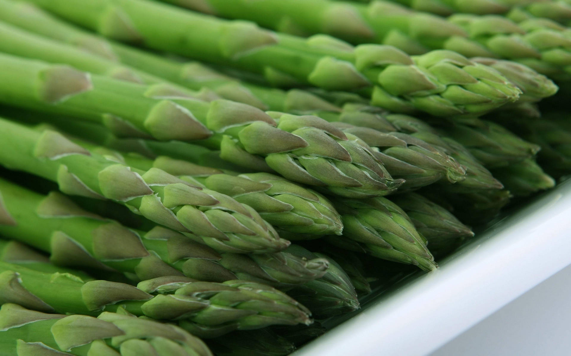 Asperge Achtergrond