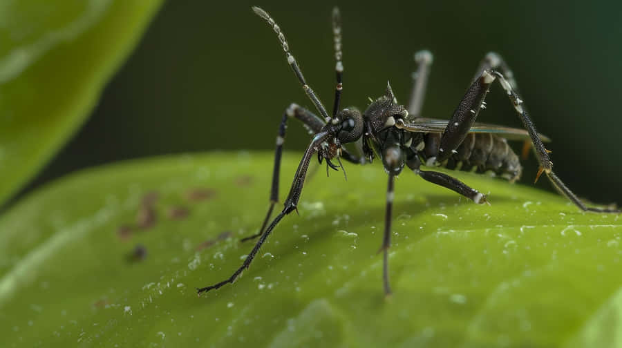 Assassin Bug Achtergrond