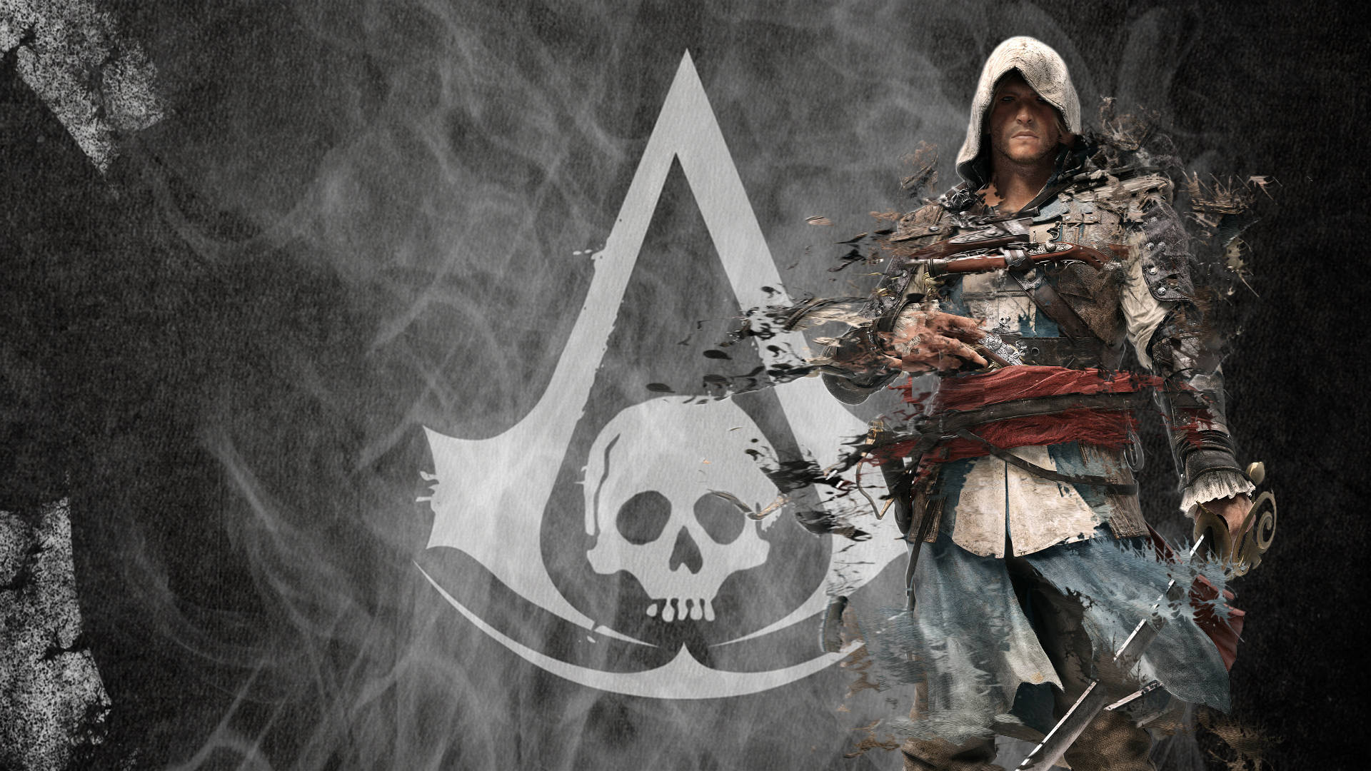 Assassin's Creed Black Flag Fond d'écran