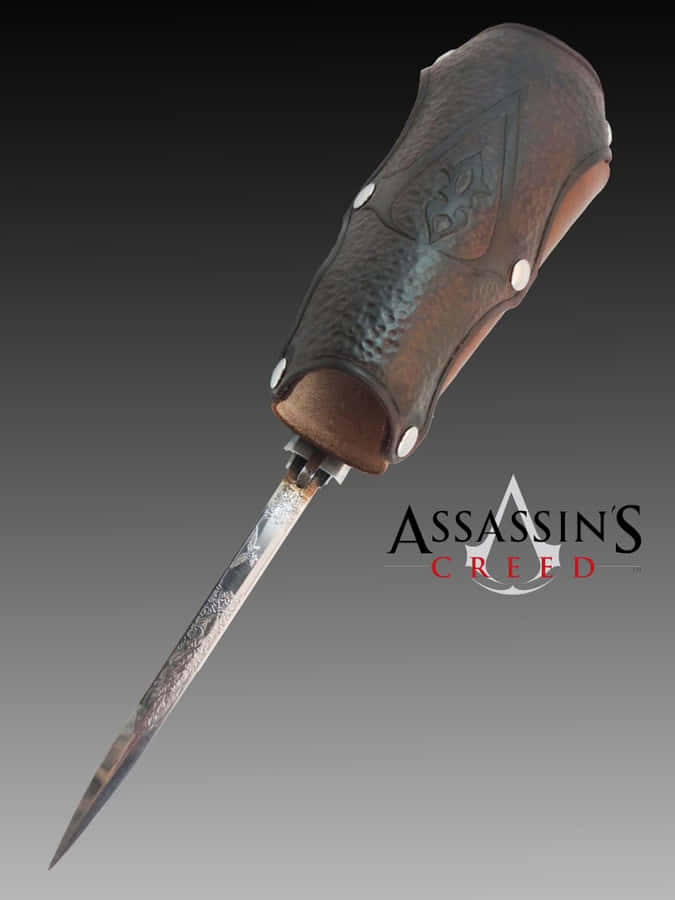 Assassin's Creed Hidden Blades Bakgrunnsbildet