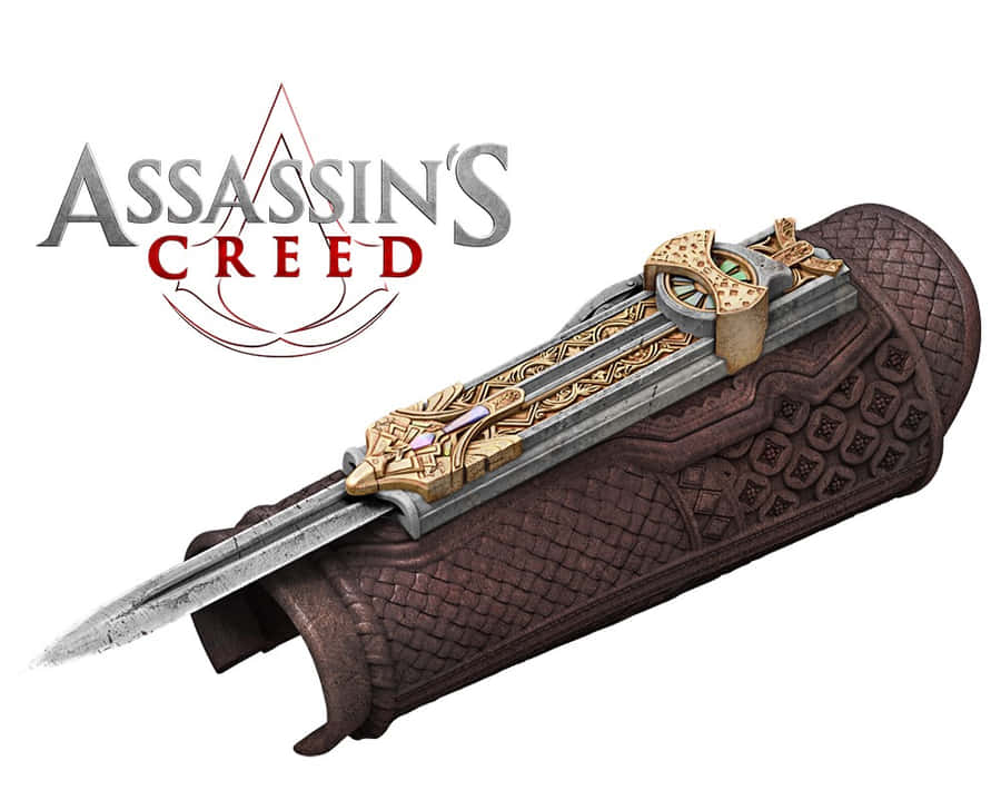 Assassin's Creed Hidden Blades Wallpaper
