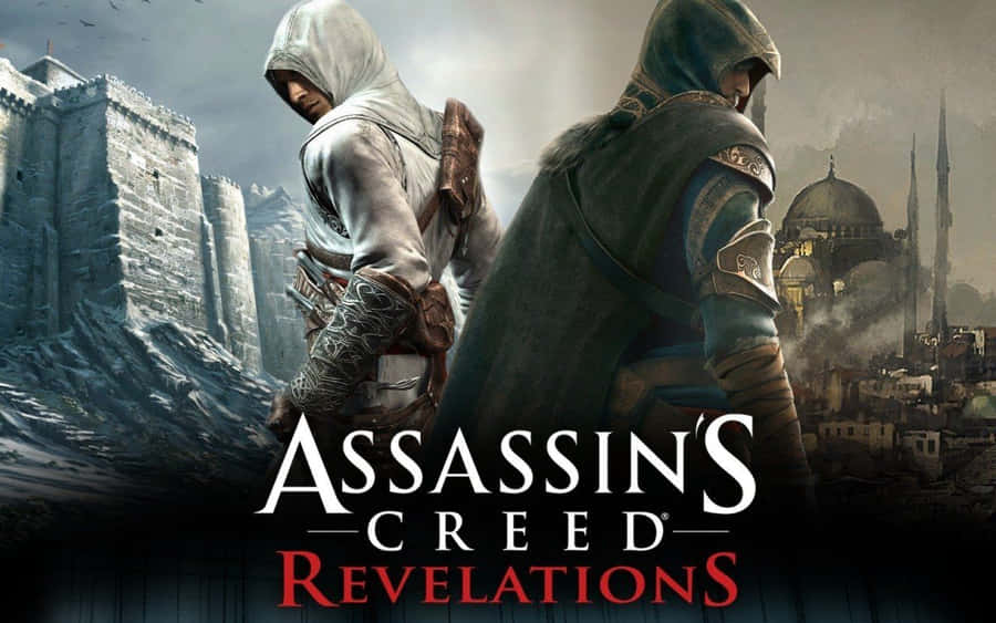 100+] Assassin's Creed Revelations Wallpapers