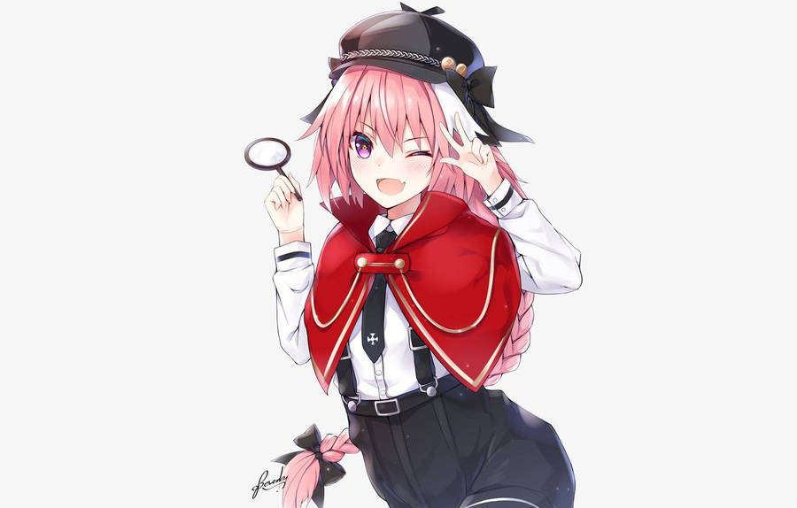 Astolfo Achtergrond