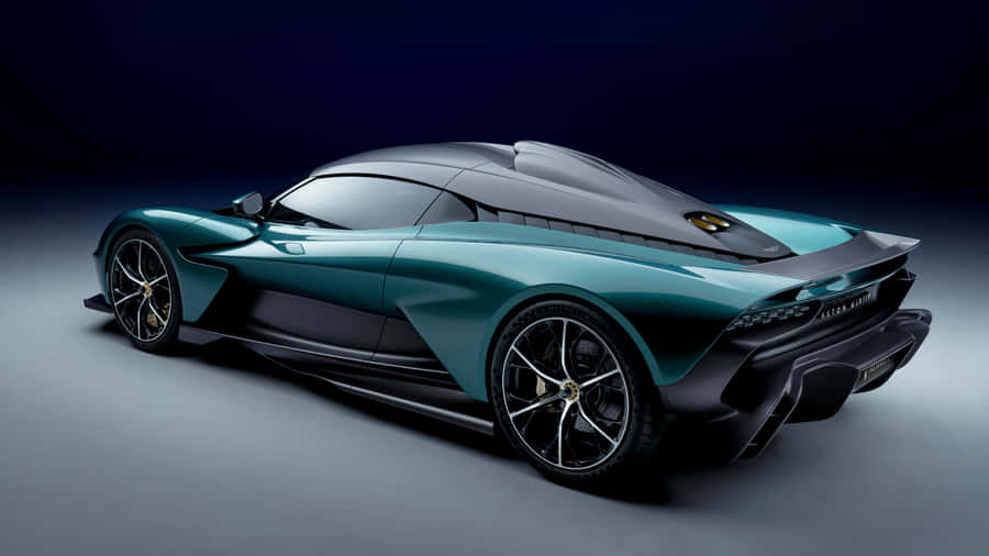 Aston Martin Bilder
